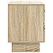 Armadio da Notte con cassetto Rovere Sonoma 62 x 34,5 x 47,5 cm - Foto miniatura 5