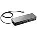N1K6B70860 replicatore di porte e docking station per laptop USB tipo-C Nero - Foto miniatura 2