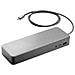 N1K6B70860 replicatore di porte e docking station per laptop USB tipo-C Nero - Foto miniatura 1