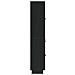 Set di armadi 2 pcs 66 x 34,5 x 90 cm Legno ingegnerizzato - Foto miniatura 5
