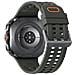 Galaxy Watch Ultra2 3,81 cm (1.5") AMOLED 47 mm Digitale 498 x 498 Pixel Touch screen 4G Argento Wi-Fi GPS (satellitare) - Foto miniatura 4