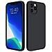 Custodia In Silicone Morbida E Flessibile Per Xiaomi Redmi Note 10 5g / Poco M3 Pro Nera - Foto miniatura 1