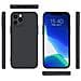 Custodia In Silicone Morbida E Flessibile Per Xiaomi Redmi Note 10 5g / Poco M3 Pro Nera - Foto miniatura 6