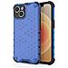 Custodia Ibrida Rinforzata Blu Per Iphone 14 Plus - Foto miniatura 1