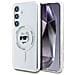 Custodia Magsafe Magsafe Per Samsung Galaxy S25 Plus Bianca - Foto miniatura 1