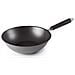 63733 - Wok Basic, wok in ferro 100% naturale con rivestimento antiaderente a tre strati - Foto miniatura 1