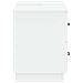 Armadio per Lavabo da Bagno HOORN Bianco 82 x 41 x 56 cm - Foto miniatura 5