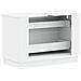 Armadio per Lavabo da Bagno HOORN Bianco 82 x 41 x 56 cm - Foto miniatura 6
