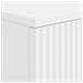 Armadio per Lavabo da Bagno HOORN Bianco 82 x 41 x 56 cm - Foto miniatura 7