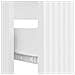 Armadio per Lavabo da Bagno HOORN Bianco 82 x 41 x 56 cm - Foto miniatura 8