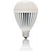 Led Hot Air Balloon Bluetooth 4.0, L012-8801 Plastica Bianco, 9.5W [ Classe di efficienza energetica A to B] - Foto miniatura 5