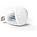 Led Hot Air Balloon Bluetooth 4.0, L012-8801 Plastica Bianco, 9.5W [ Classe di efficienza energetica A to B] - Foto miniatura 2