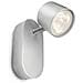 Led Spot - Faretto Singolo 1x4w Alluminio - Foto miniatura 6