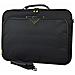 Borsa Classica per Notebook 15.6" in Poliestere - Nero - Foto miniatura 3