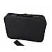 Borsa Classica per Notebook 15.6" in Poliestere - Nero - Foto miniatura 4