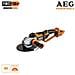 Grinder Brushless 18v 230 Millimetri Senza Batteria E Caricabatteria 0-bews18-230bl - Foto miniatura 4