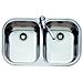 Lavello A Due Vasche Teka 11107028 Stylo 2c Acciaio Inossidabile - Foto miniatura 2