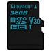 Canvas Go MicroSD da 32 GB Classe 10 UHS-I U3 con velocità fino a 90MB / s in lettura e 45MB / s in scrittura  - Foto miniatura 1