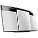 Micro Impianto Stereo SC-HC200 HiFi Bluetooth Potenza 20W Colore Bianco - Foto miniatura 3