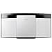 Micro Impianto Stereo SC-HC200 HiFi Bluetooth Potenza 20W Colore Bianco - Foto miniatura 2