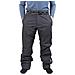 Pantalone Sci Uomo Stretch - Taglia: 52 - Colore: Nero - Foto miniatura 1
