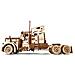 Puzzle in Legno 3D - Camion Heavy Boy VM-03 Kit di Costruzione - 541 Pezzi    - Foto miniatura 3