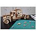 Puzzle in Legno 3D - Camion Heavy Boy VM-03 Kit di Costruzione - 541 Pezzi    - Foto miniatura 7