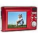Realishot DC5200 Fotocamera compatta 21 MP CMOS 5616 x 3744 Pixel Digital Zoom 8x Colore Rosso - Foto miniatura 3