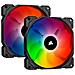 PC- Gehäuselüfter Corsair SP140 RGB PRO Dual Fan Kit (CO-9050096-WW)  - Foto miniatura 1