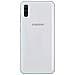Copribatteria / Facciata Posteriore Bianca Per Samsung Galaxy A70 Compatibile - Foto miniatura 4