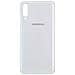 Copribatteria / Facciata Posteriore Bianca Per Samsung Galaxy A70 Compatibile - Foto miniatura 5