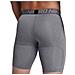 Pro Compression Short 838061-091, Uomo, Grigio, Boxer, Numero: S - Foto miniatura 3