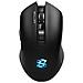 Mouse SKILLER SGM3 Gaming Ottico 7 Tasti 6.000 DPI Colore Nero  - Foto miniatura 1
