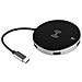Hub Da Usb Type C A 3x Porte Usb 1x Porta Usb-c 1x Hdmi Caricatore Qi - Foto miniatura 1