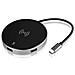 Hub Da Usb Type C A 3x Porte Usb 1x Porta Usb-c 1x Hdmi Caricatore Qi - Foto miniatura 4