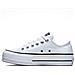 Chuck Taylor All Star Lift Ox 560251c, Donne, Bianca, 42 - Foto miniatura 4