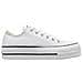 Chuck Taylor All Star Lift Ox 560251c, Donne, Bianca, 42 - Foto miniatura 11