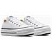 Chuck Taylor All Star Lift Ox 560251c, Donne, Bianca, 42 - Foto miniatura 15