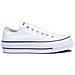 Chuck Taylor All Star Lift Ox 560251c, Donne, Bianca, 42 - Foto miniatura 2