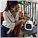 Raffrescatore Evaporativo Personale Ultraportatile evaCHILL EV-500 Illuminazione LED Porta USB Colore Bianco Opaco - Foto miniatura 2