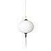 Lampadario Globo Bianco, E27, Ip65 - Foto miniatura 1