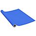 Pellicola Autoadesiva Per Mobili Blu Lucido 500x90 Cm In Pvc - Foto miniatura 1