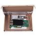10gbe Pcie Scheda Di Rete Per Intel X550-t2 - Elx550at2 Chip Due Porte Rj45 10gbit Pci Express X4 Lan Adapter 10 Gb Nic Per Windows Server Windows 7810 Linux 3 Anni Di Garanzia - Foto miniatura 2