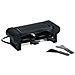 Macchina Per Raclette 2 Persone 350w + Griglia Nera - 66490 - Foto miniatura 1