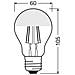 Lampadina Led Standard Oro Chiaro Filamento A Specchio - 4w Equivalente 37 E27 - Bianco Caldo - Foto miniatura 2