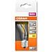 Lampadina Led Standard Oro Chiaro Filamento A Specchio - 4w Equivalente 37 E27 - Bianco Caldo - Foto miniatura 1