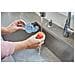 Aspirabriciole Ricaricabile e Smacchiatore BHSB320JP Senza Filo Colore Nero / Blu - Foto miniatura 7