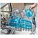 Aspirabriciole Ricaricabile e Smacchiatore BHSB320JP Senza Filo Colore Nero / Blu - Foto miniatura 10