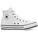 Scarpe Chuck Taylor All Star Platform Eva J Taglia 37 Codice 666392c Bianco - Foto miniatura 1