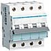 Mbn632. Nennstrom: 32 A. Typ: B-type, Module Menge (max) : 4 Modul (e). Breite: 70 Mm, Tiefe: 70 Mm, Hhe: 83 Mm (mbn632)  - Foto miniatura 1